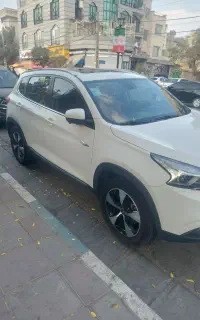 تیگو ۷مدل ۱۳۹۷