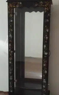بوفه چوبی