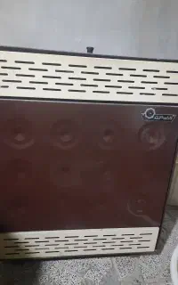 بخاری ایران شرق قدیمی نفتی