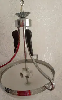 لوستر فلزی