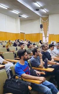 کلاس کامپیوتر - آموزش ICDL - آموزشگاه خواجه نصیر