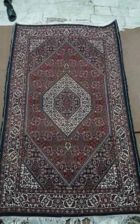 دو عدد فرش زرع نیم