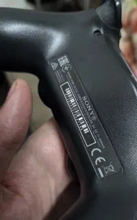 دسته ps4 مشکی