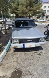 مزدا دوکابین 2000