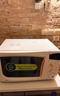 ماکرو ویو LG اصل کره