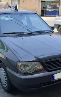 پراید111مدل ۹۷ خاکستری