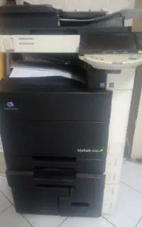 دستگاه کپی bizhub