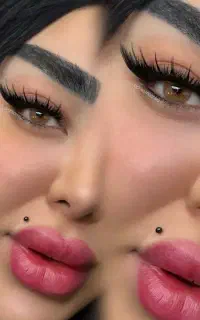 آفر لیفت ابرو و کاشت مژه.کارمندان