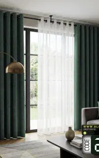 دوخت انواع پرده