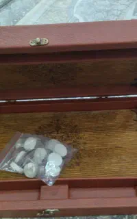 تخته نرد چرم