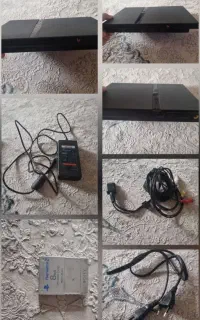 پلی استیشن دو سالم
