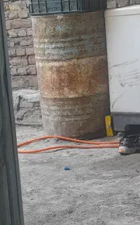 بشکه ۲۰۰ لیتری