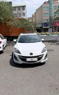 مزدا ۳ نیو