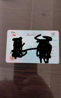 کارت گم شده