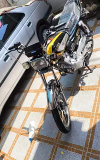 کبیر موتور