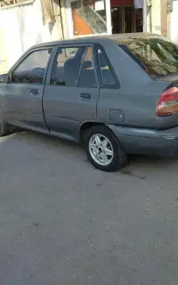 فروش پراید دوگانه کارخانه