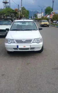 پراید۱۳۲ مدل ۸۸ در حد