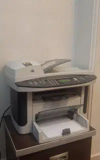 پرینتر کم کارکرد خانگی مدل HP LaserJet M1522n
