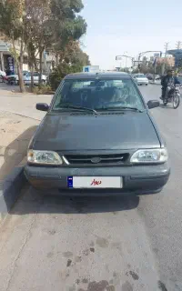 پراید مدل ۸۹