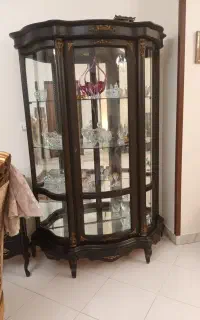 بوفه چوبی