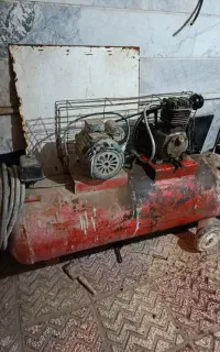 پمپ باد بزرگ 150 لیتری