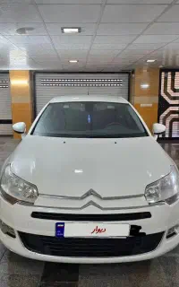 سیتروئن c5 new 2009
