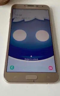 گوشی استثنایی Galaxy j4 2018 خانگی طلایی