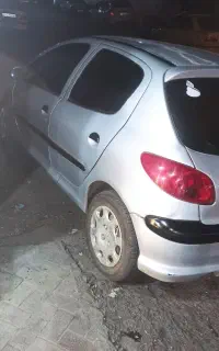 پژو ۲۰۶ تیپ ۲