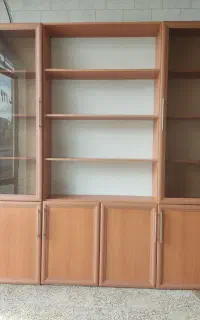 کمد کتابخانه ای