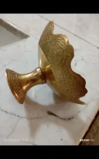 چند عدد آجیل خوری برنز