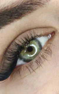 اکستنشن مژه،لیف ابرو و مژه،اصلاح صورت و ابرو