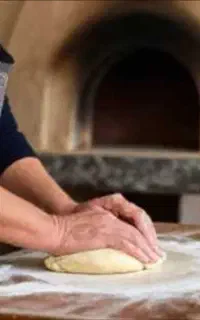 چونه گیر نانوایی