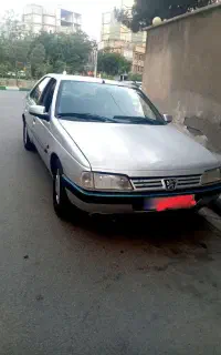 پژو405