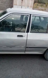 پراید مدل 87