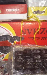 خرما مرغوب