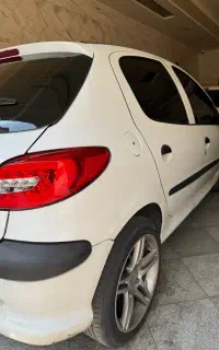 ۲۰۶ تیپ ۵ مدل ۹۴