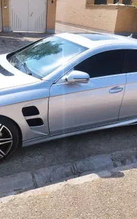 بنزcls500هشت سیلندر الهه زیبایی