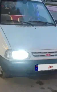 پراید 131