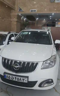 هایما S7 پرو خشک و کار کرده