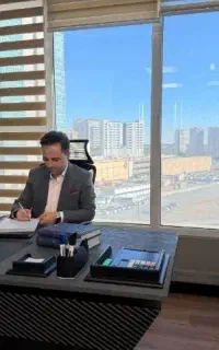 مهدی افشار  وکیل پایه یک دادگستری