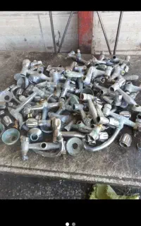 جمع آوری شیرآلات