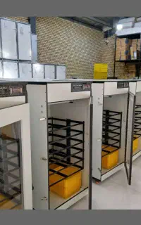 دستگاه جوجه کشی«با رعایت اصول بهداشتی