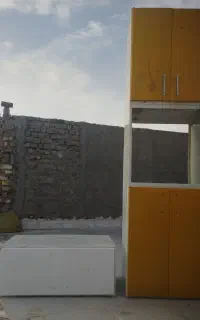 فروش دو عدد کابینت حلب سالم