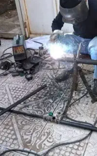 جوشکاری سیار