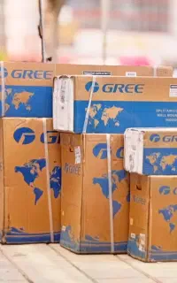 کولر گازی انواع مارک معتبر