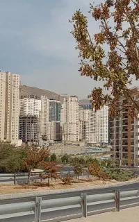 ۱۸۰ متر پنت برج آدرین دریاچه چیتگر رونیکا پالاس