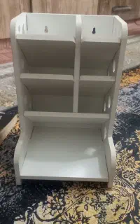 شلف دیواری یا رومیزی