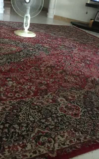 مبل و فرش