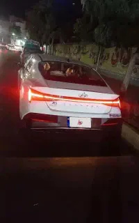 اجاره خودرو النترا جدید ( ۲۰۲۵ ) و ۲۰۶ با راننده