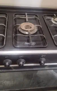 گاز پنج شعله